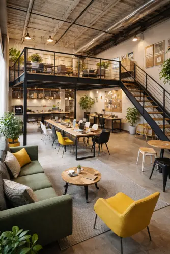 Kontraktor Mezzanine citragarden